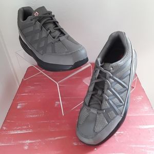 MBT Gray Walking Shoes Men's Size 11.5